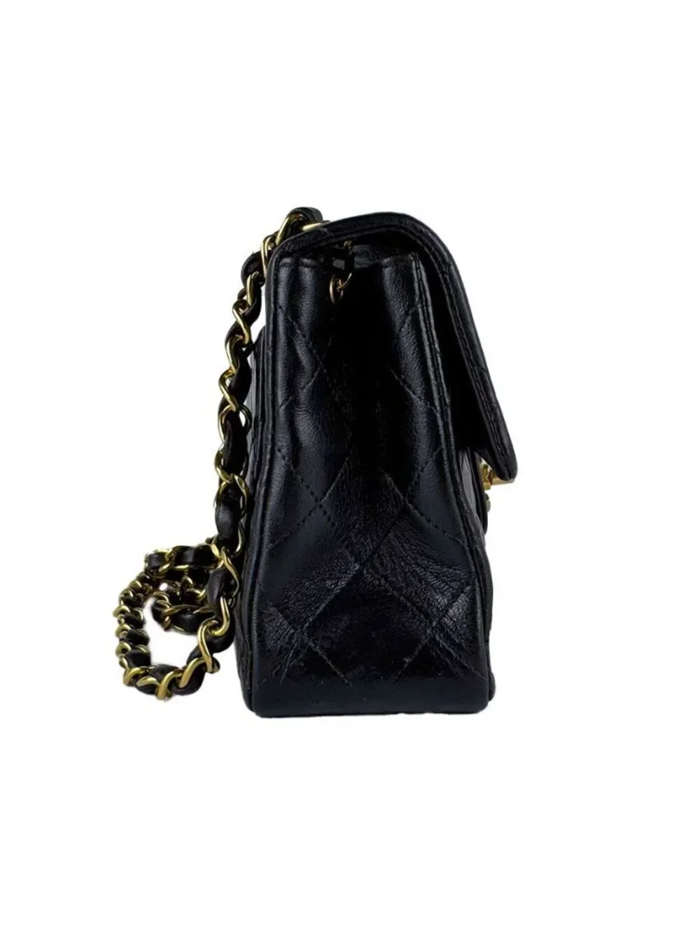 Chanel Shoulder Bag Quilted